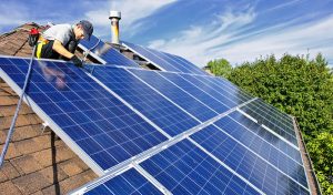 Service d'installation de photovoltaïque et tuiles photovoltaïques à Treguier